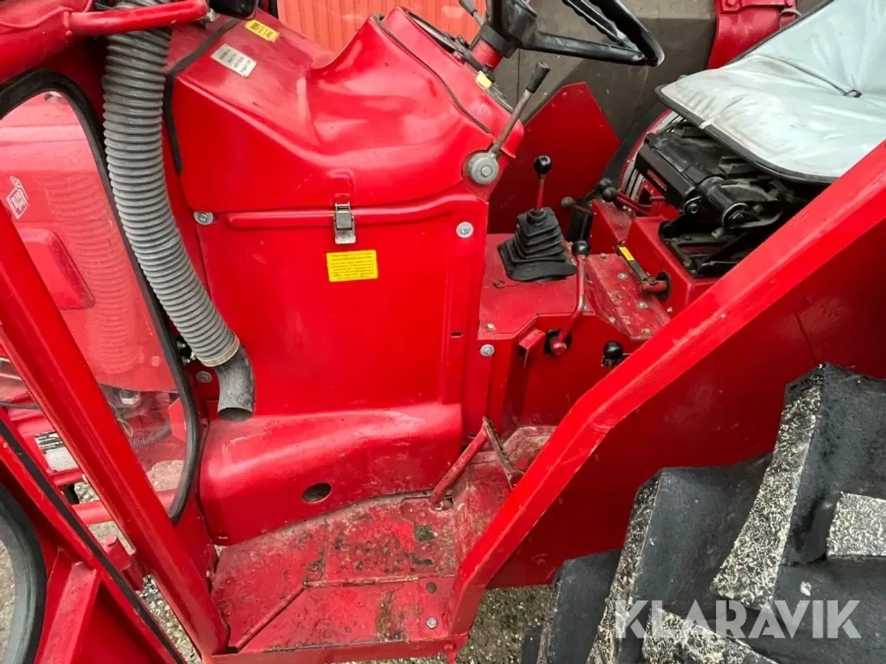 Billede 11 - Veterantraktor Volvo BM T 430