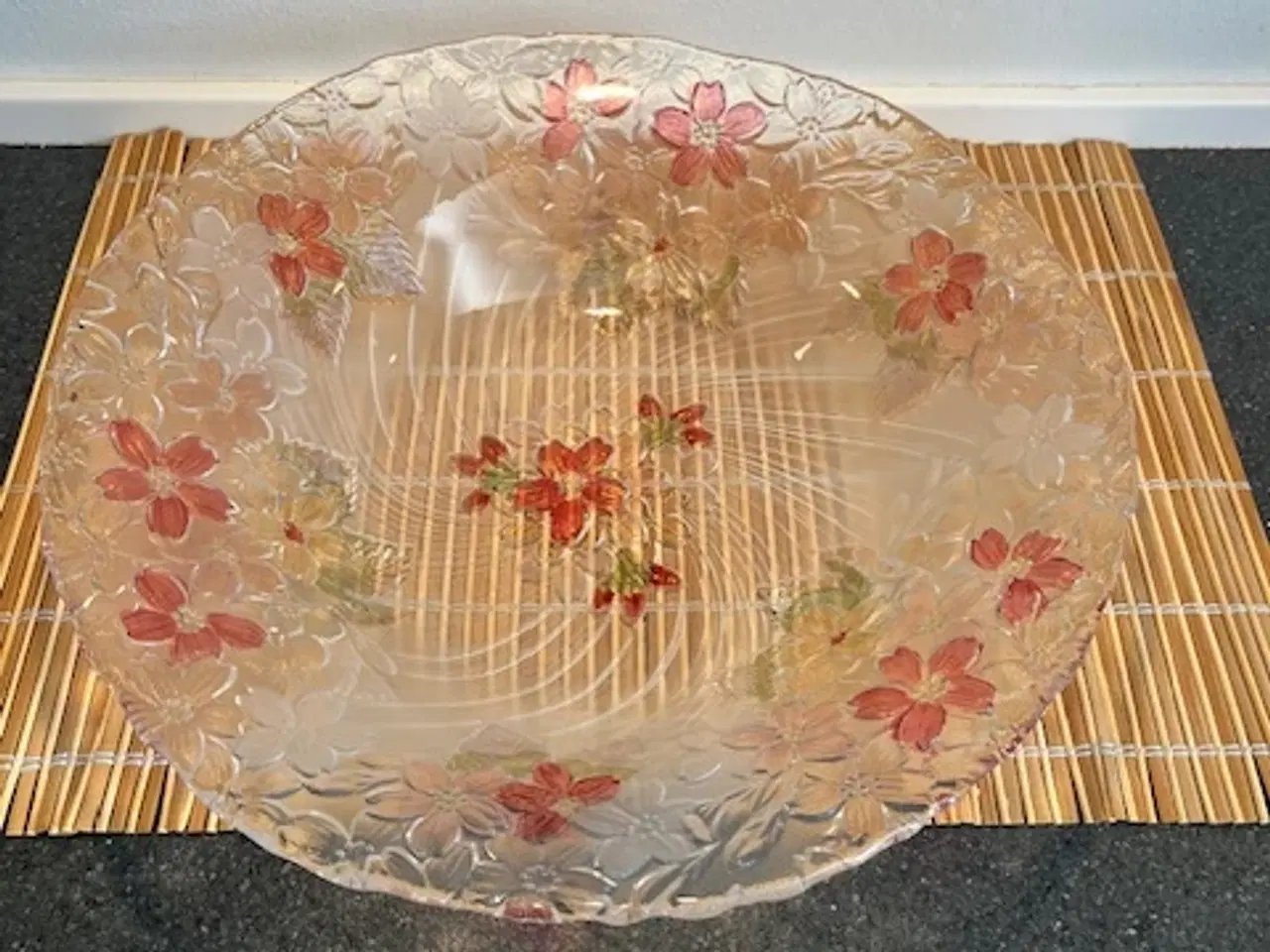 Billede 9 - Smukt vintage glassæt – Walther-Glass Rosella