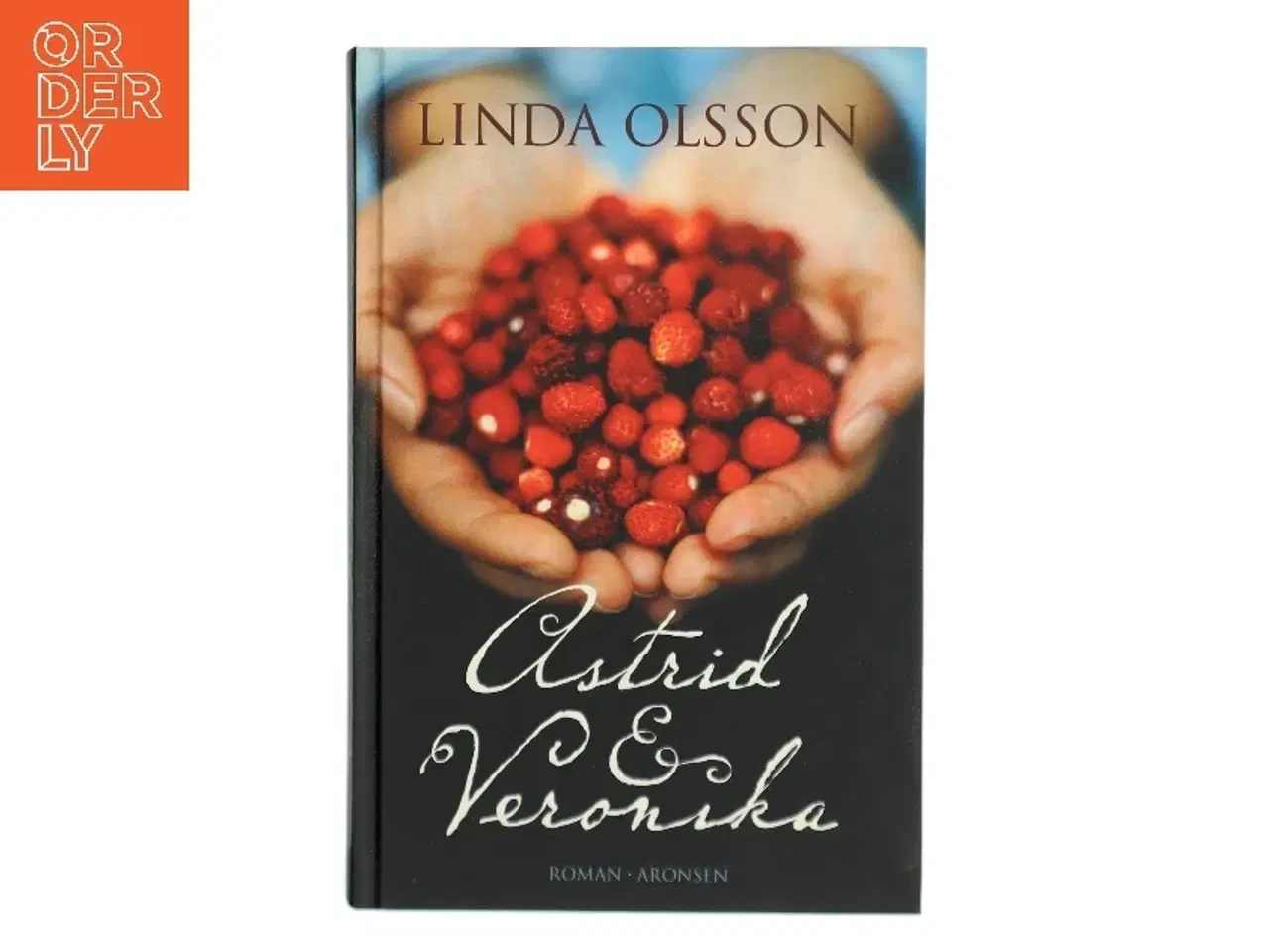 Billede 1 - Astrid & Veronika (Læseklubpose) af Linda Olsson (Bog)