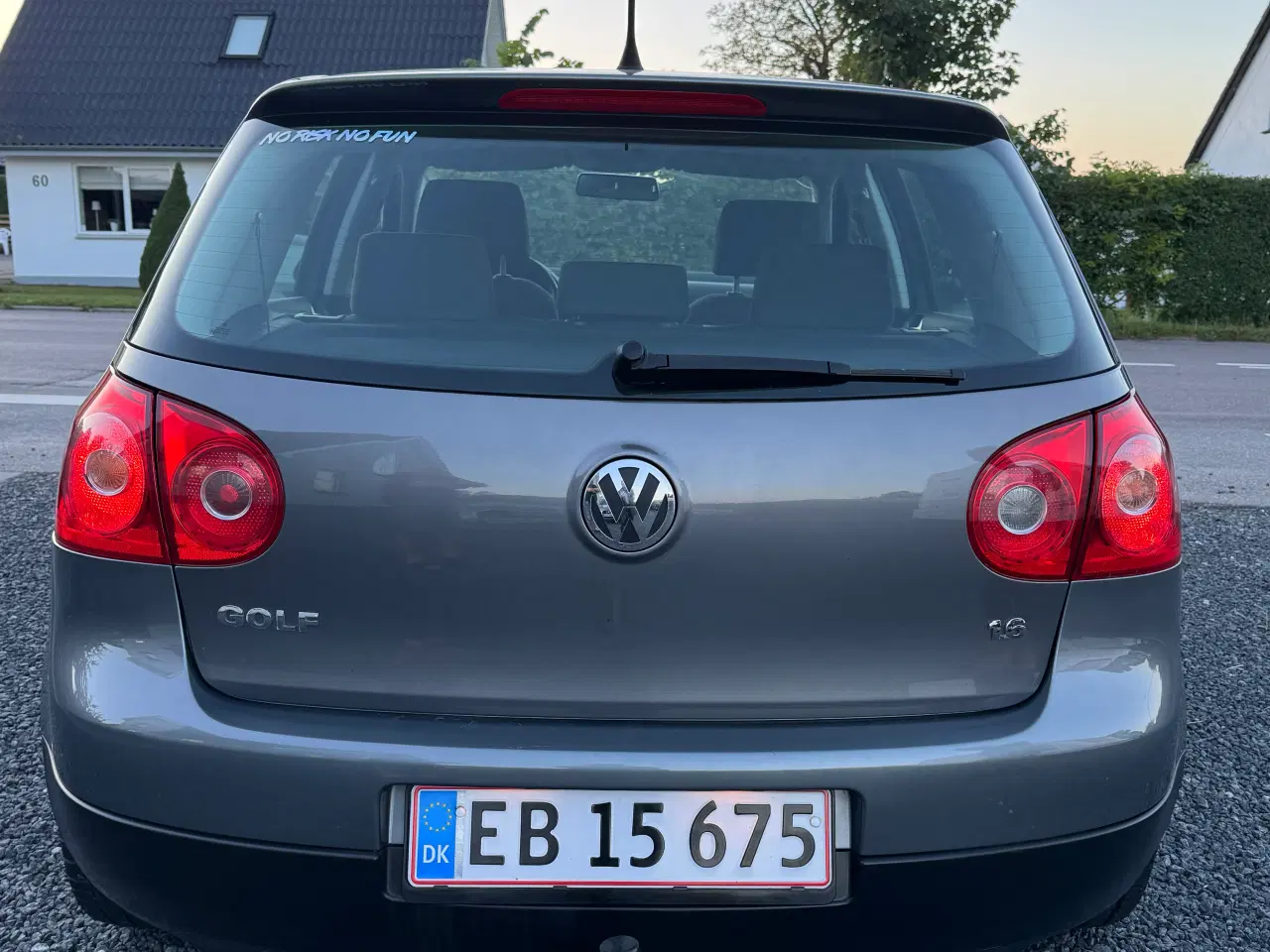 Billede 3 - Golf 5, 1,6