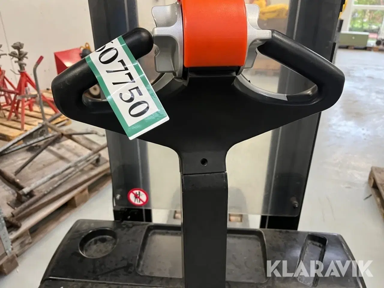 Billede 9 - El-stabler CLE1229 - 3,2 meter