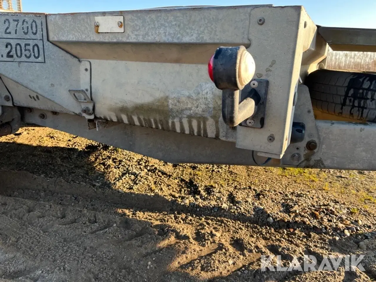 Billede 12 - Trailer Ifor Willams