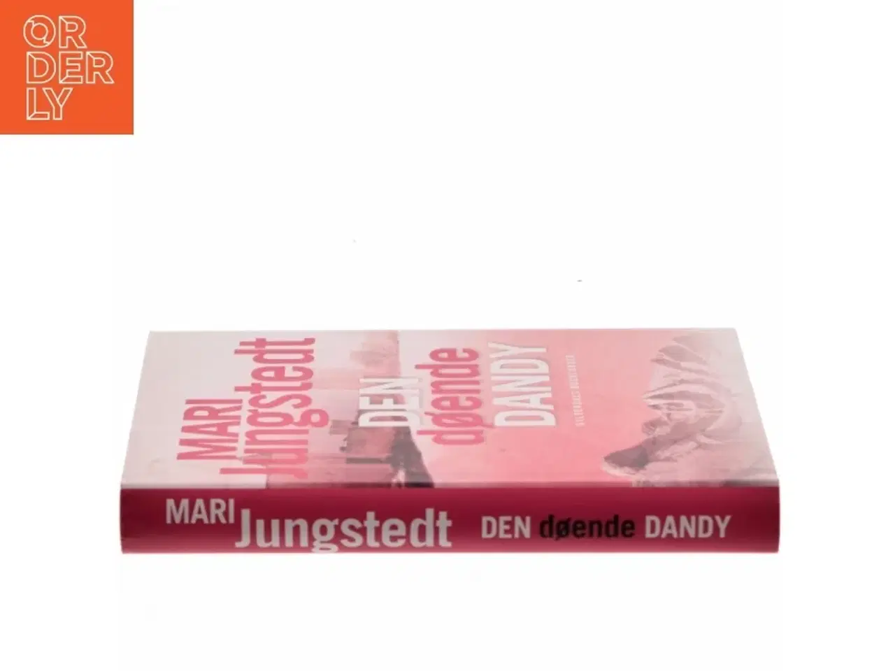 Billede 2 - Den døende dandy : kriminalroman af Mari Jungstedt (Bog)