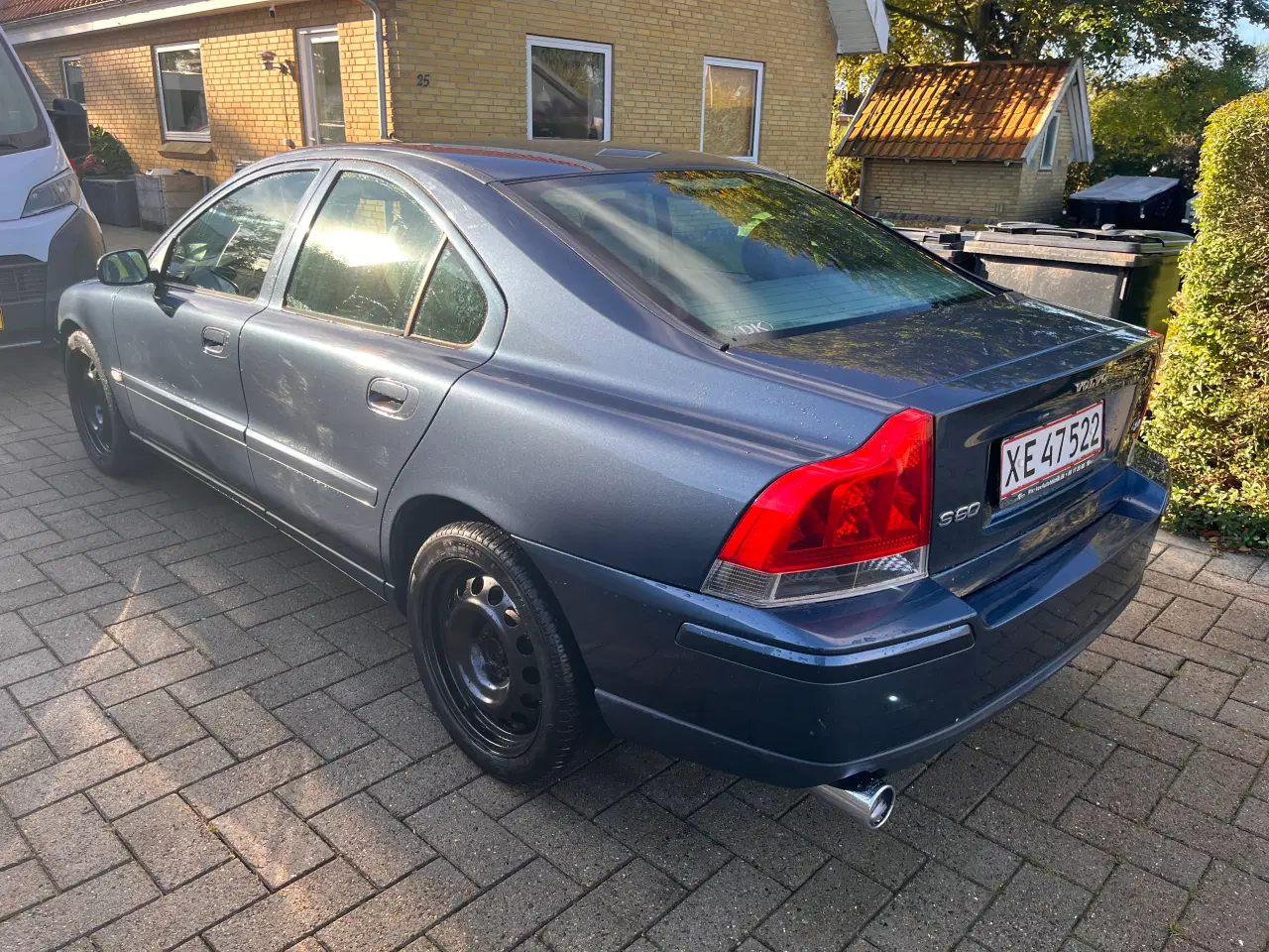 Billede 3 - Ekstrem fin rustfri Volvo