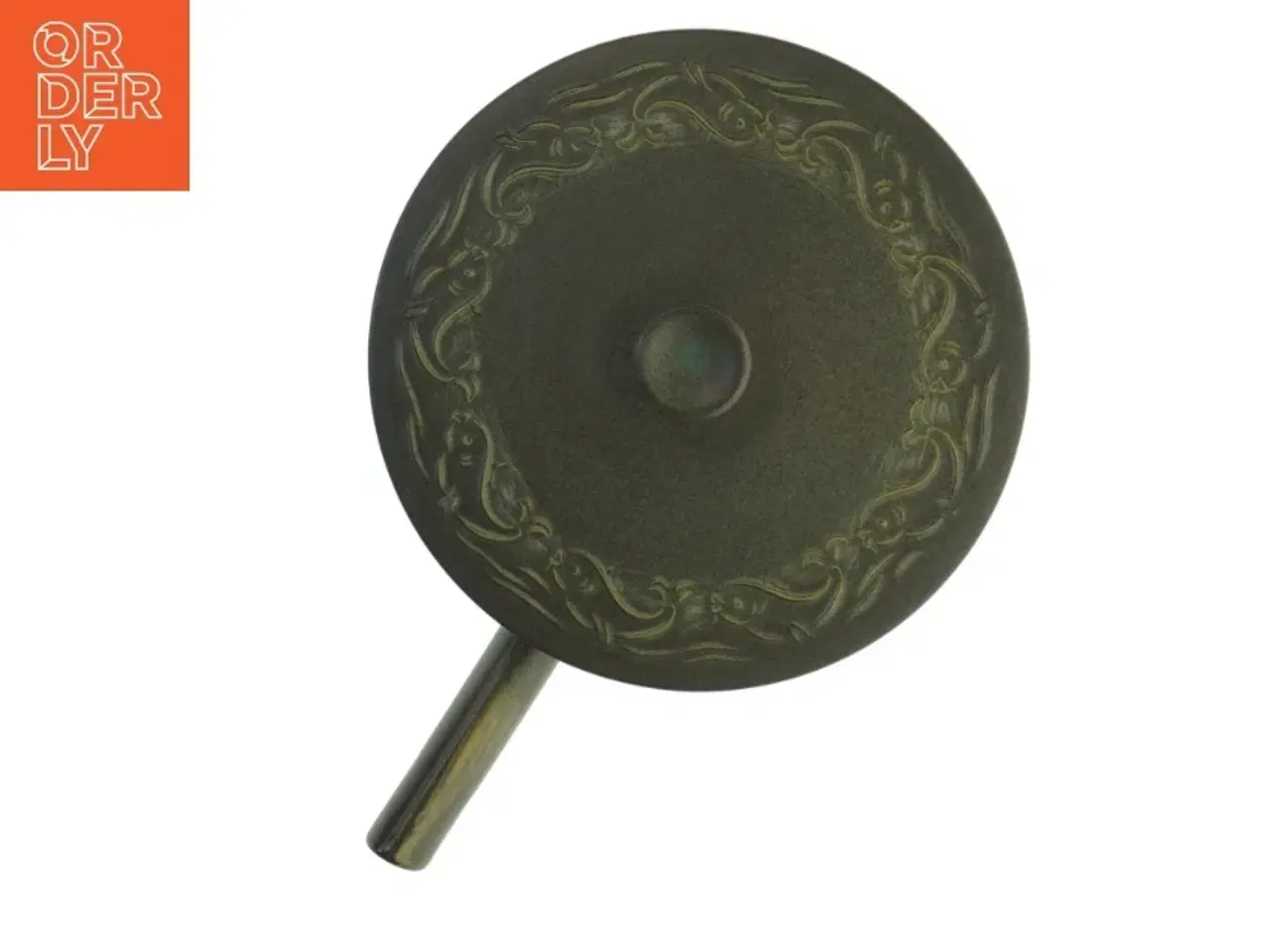 Billede 2 - Keramik gryde med låg (str. Ø 14 cm)