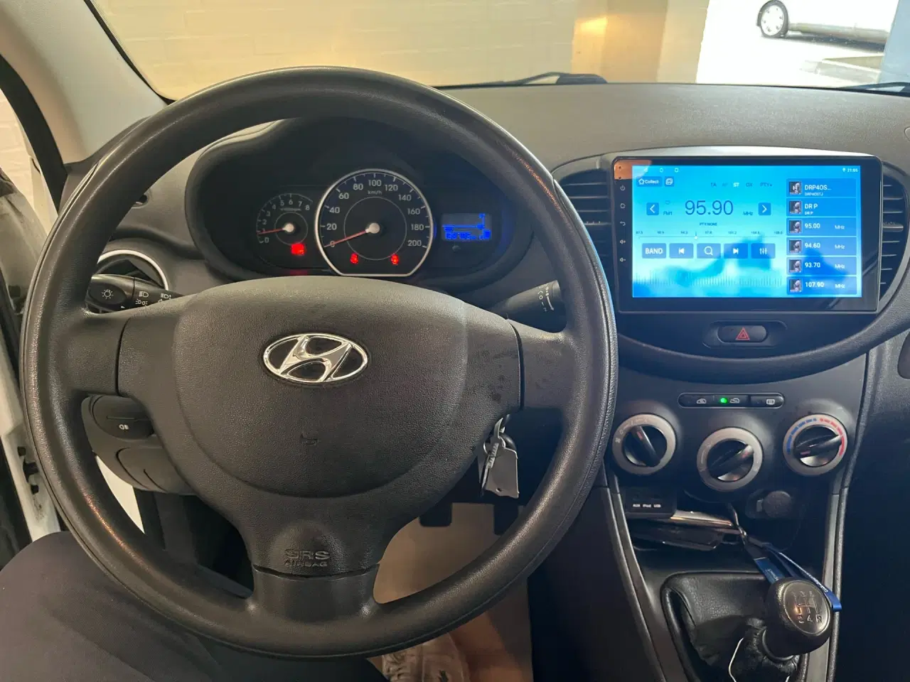 Billede 13 - Hyundai i10 1,25 Classic 86HK 5d