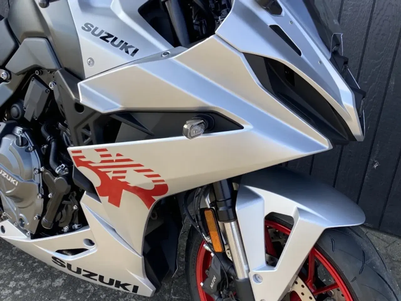 Billede 7 - Suzuki GSX-8R