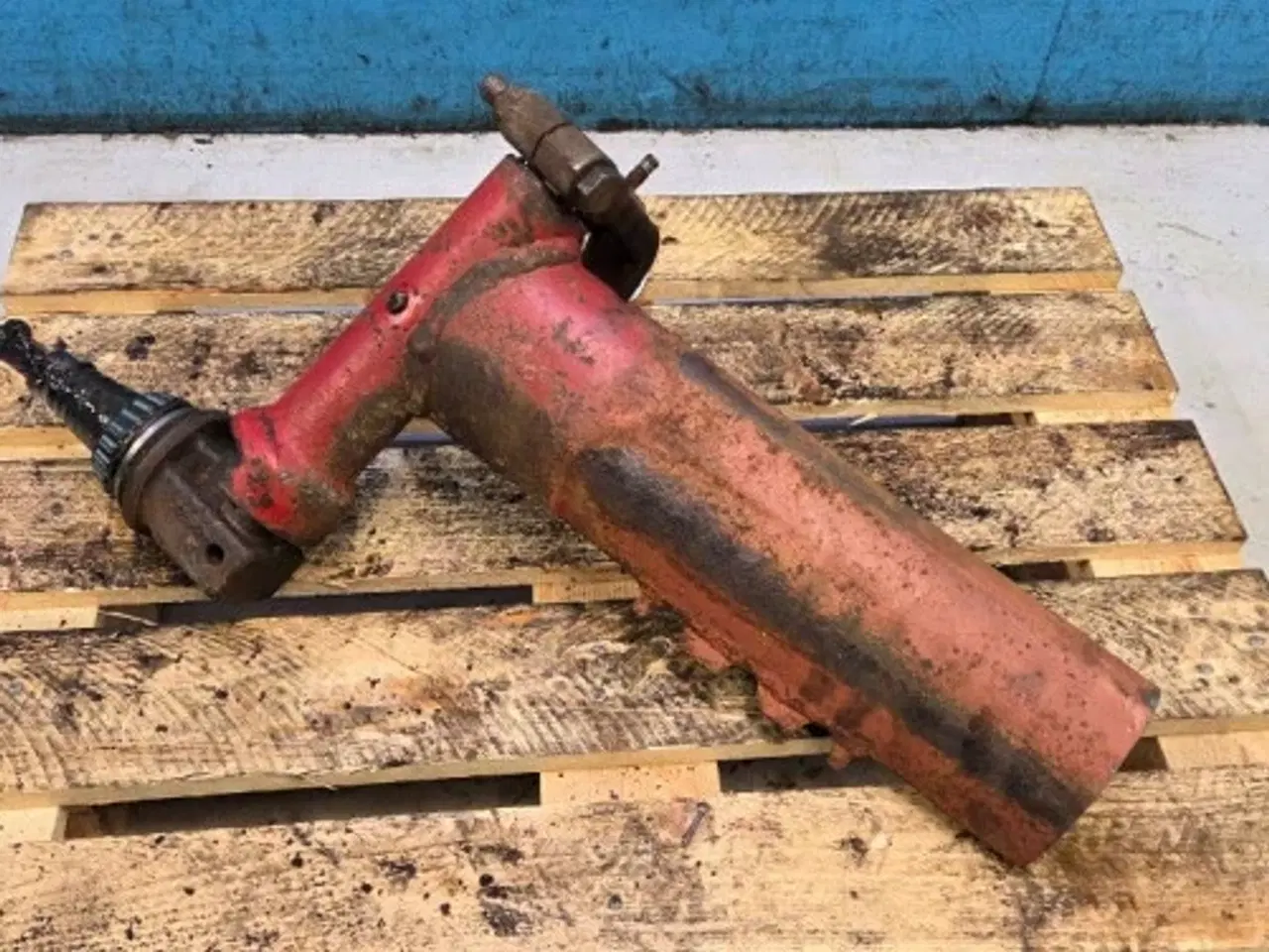 Billede 4 - Case 844XL Spindel R. 3405602R1