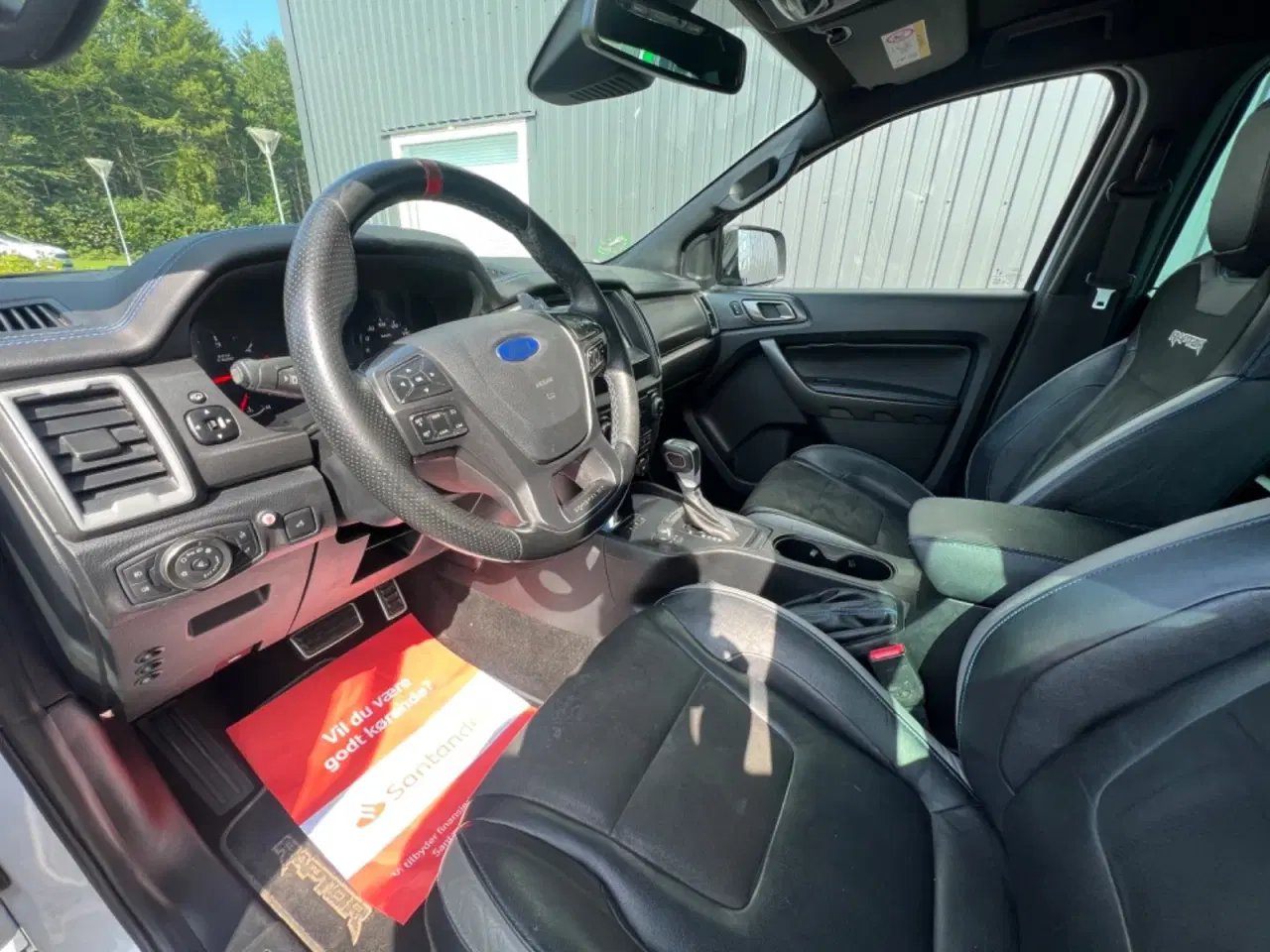 Billede 18 - Ford Ranger 2,0 EcoBlue Raptor Db.Kab aut.