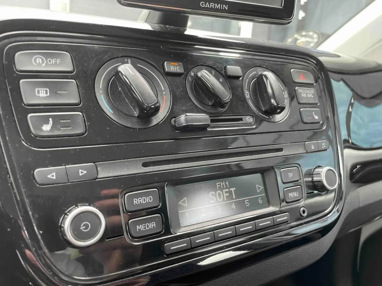Billede 5 - VW up 1,0 MPI BMT Move 60HK 5d