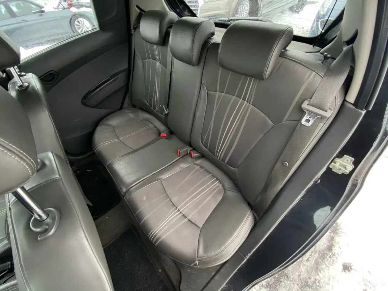 Billede 10 - Chevrolet Spark 1,2 LT A/C 82HK 5d