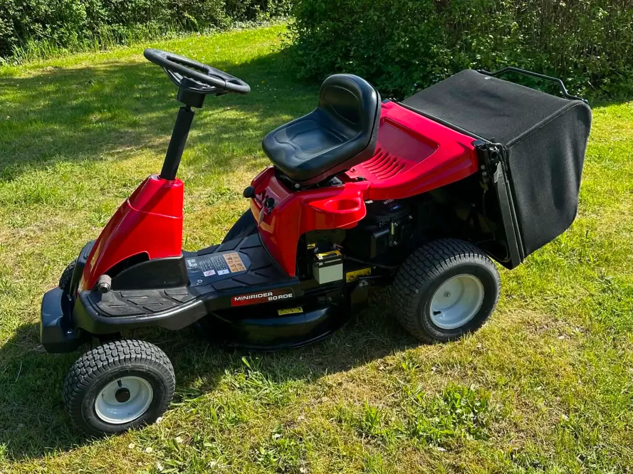 Billede 1 - MTD MINI RIDER
