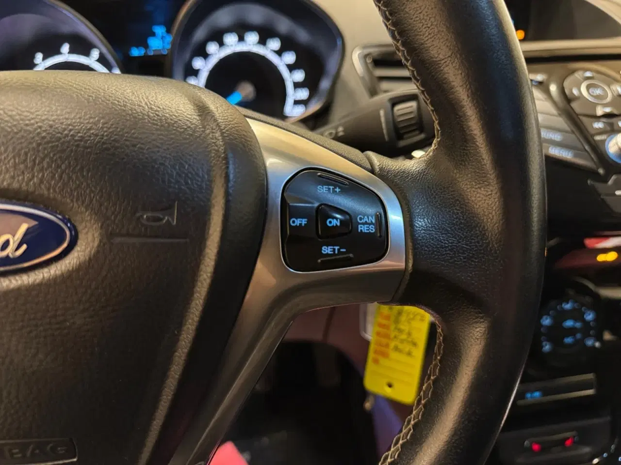 Billede 11 - Ford Fiesta 1,0 SCTi 125 Titanium