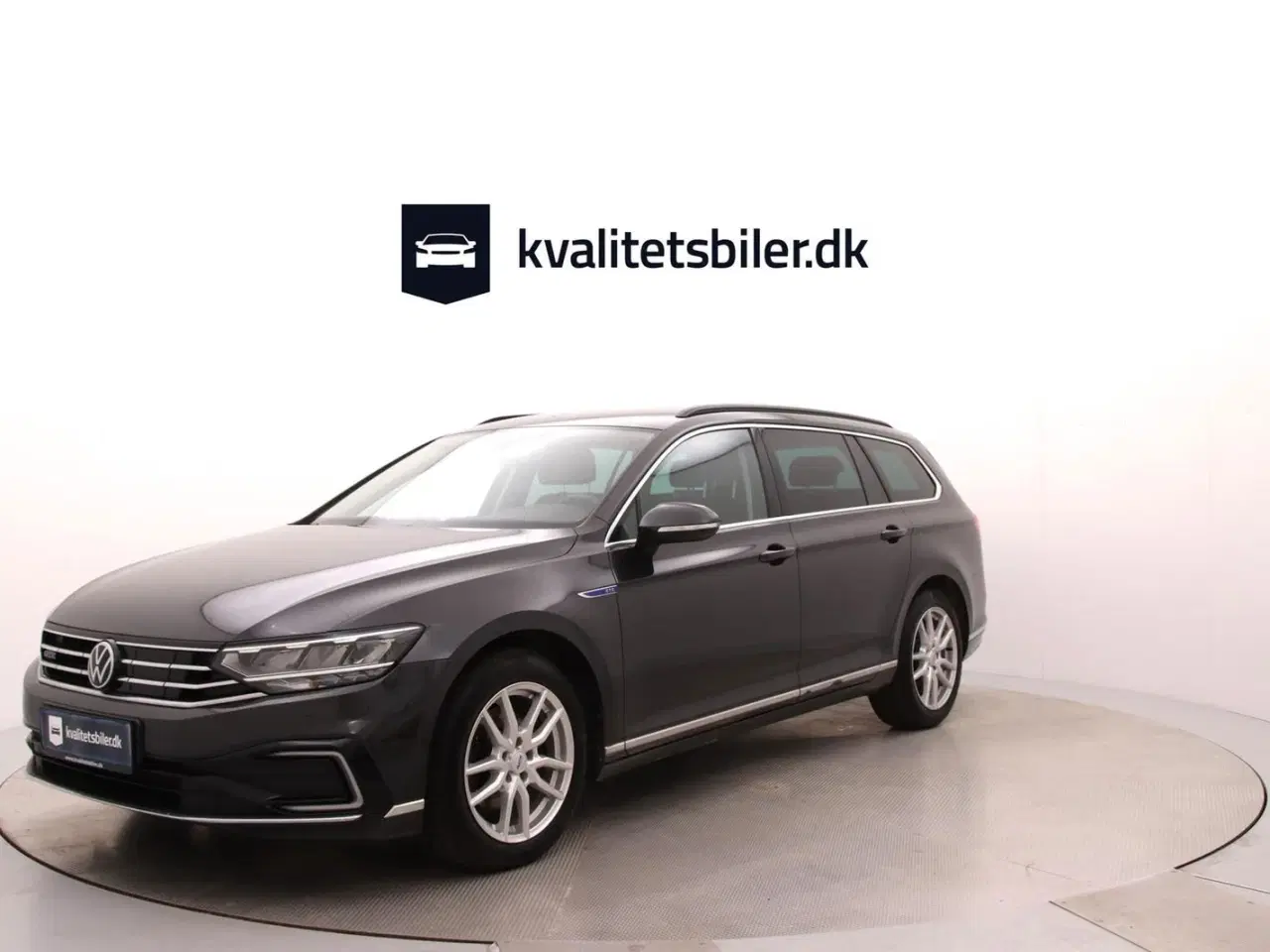 Billede 1 - VW Passat 1,4 GTE Variant DSG