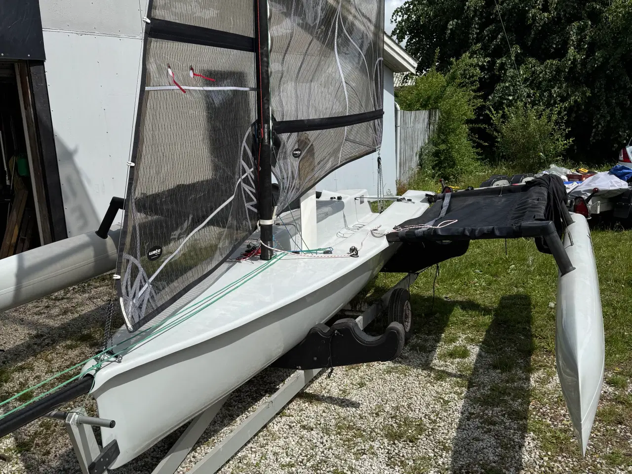 Billede 4 - Weta 4.4 trimaran 