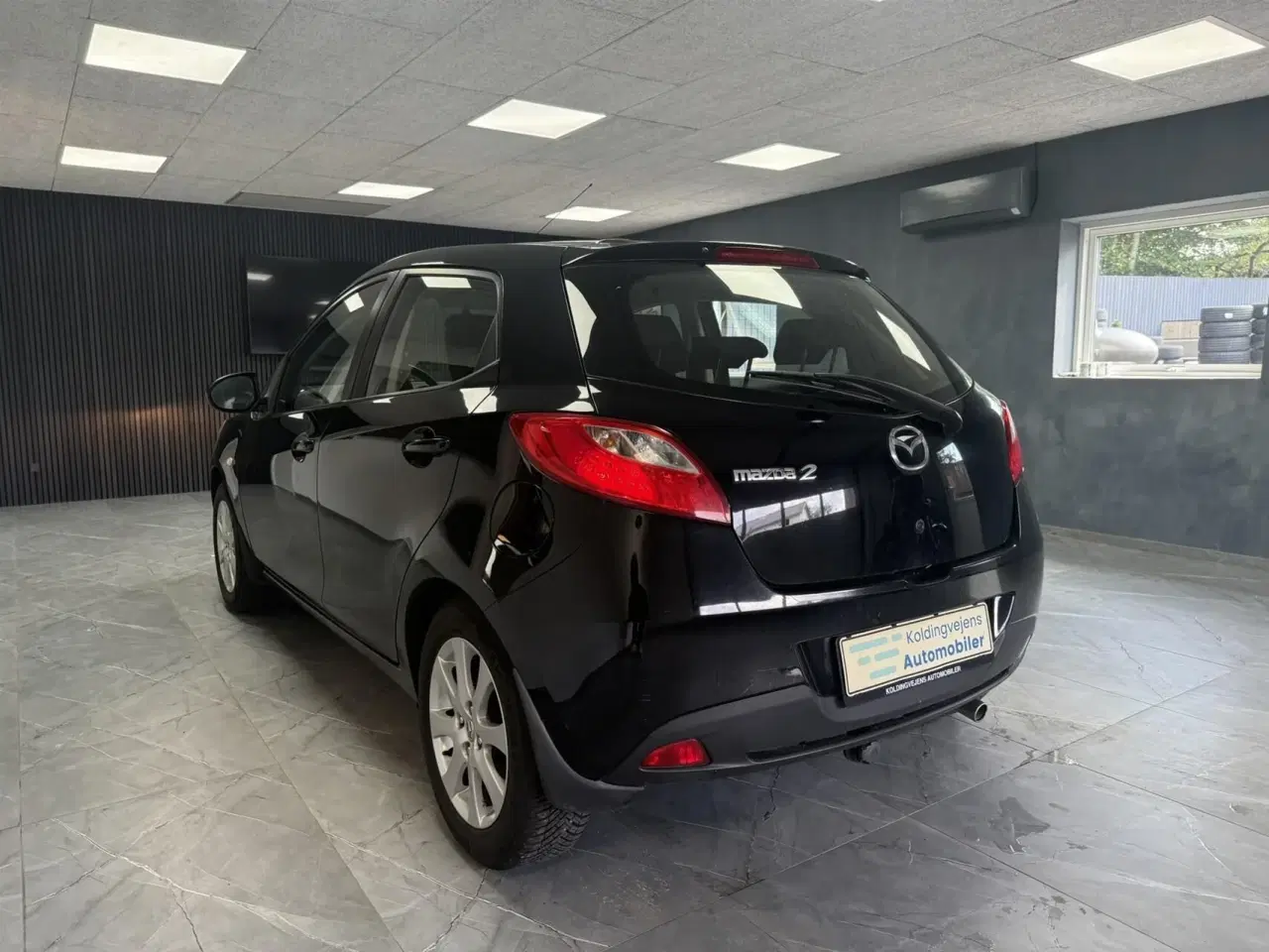 Billede 3 - Mazda 2 1,3 84HK 5d