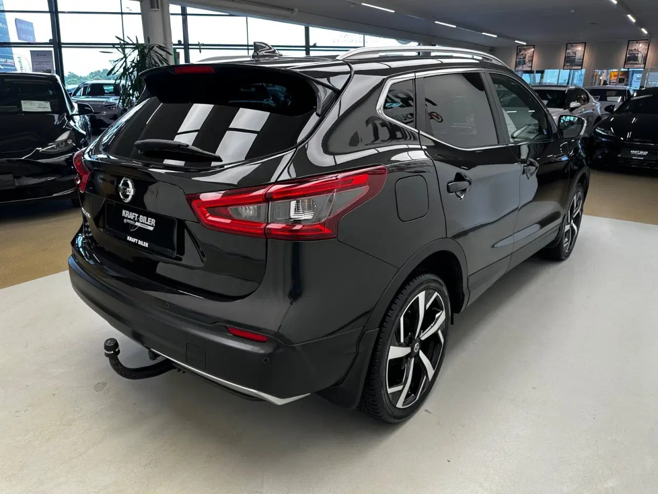 Billede 5 - Nissan Qashqai 1,2 Dig-T 115 Tekna+ X-tr.