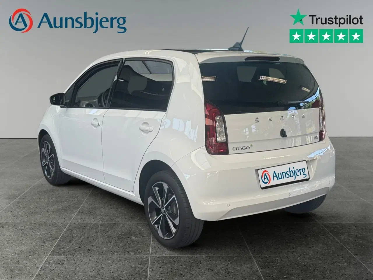 Billede 3 - Skoda Citigo-e  iV Style