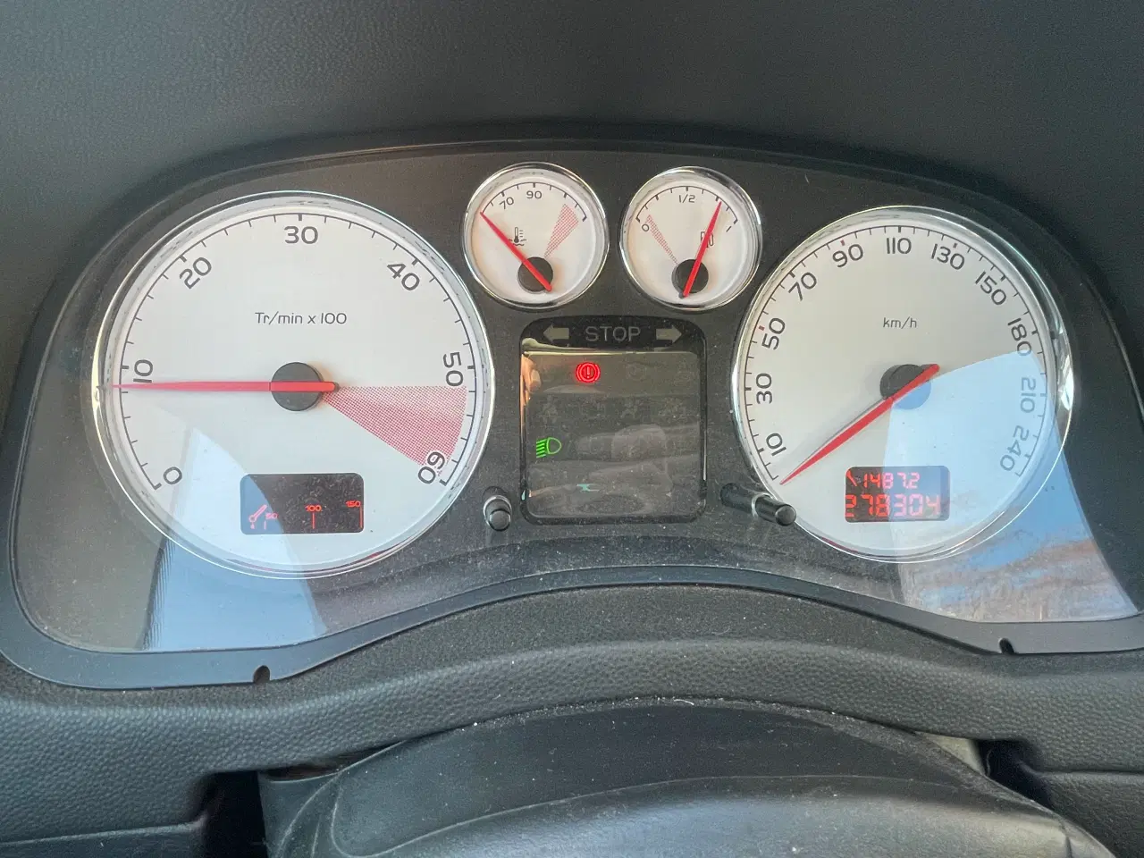 Billede 7 - Peugeot 307 cabriolet