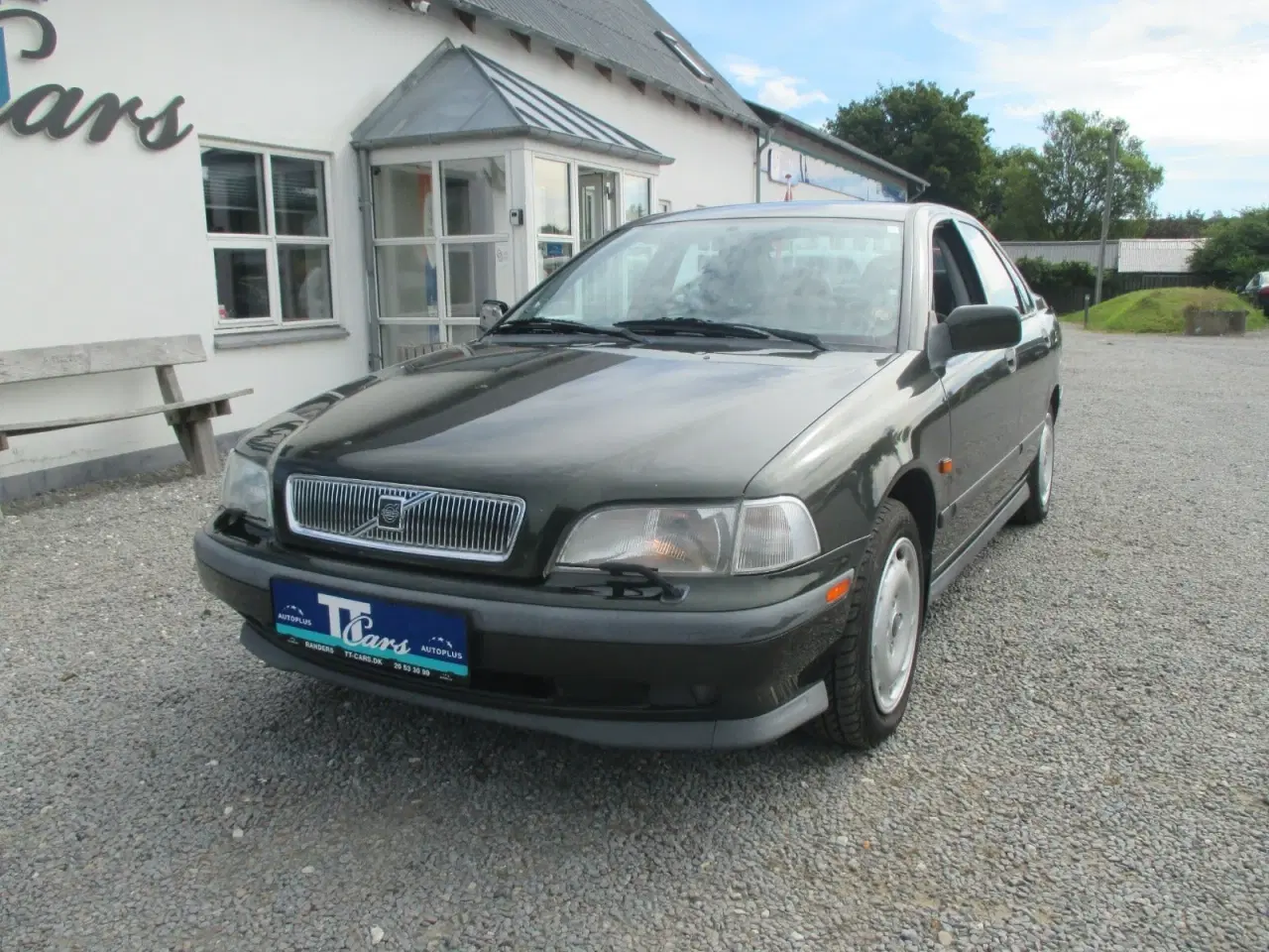 Billede 1 - Volvo S40 2,0 