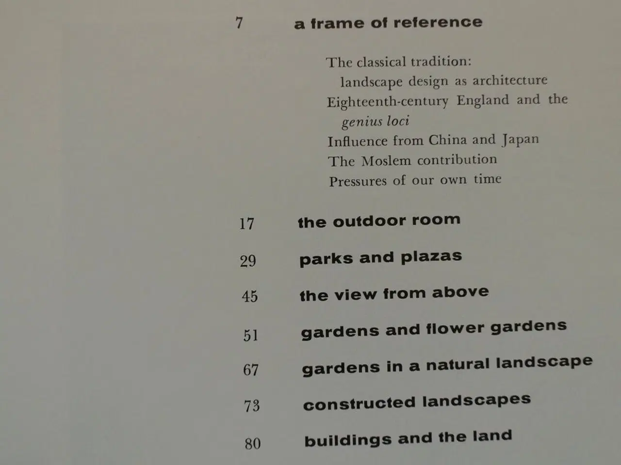 Billede 2 - modern gardens and the landscape, by elisabeth b. 