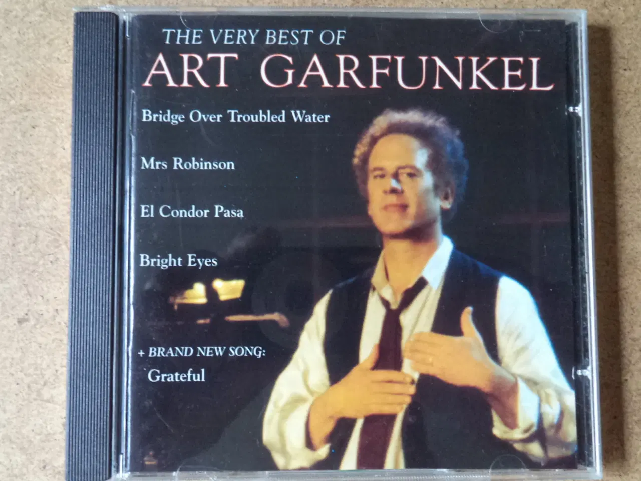 Billede 1 - Art Garfunkel ** The Very Best Of (0036482rdl)   