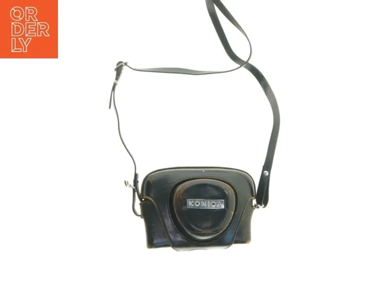 Billede 3 - Vintage Konica EE-Matic Deluxe kamera fra Konica (str. 15x11 cm)