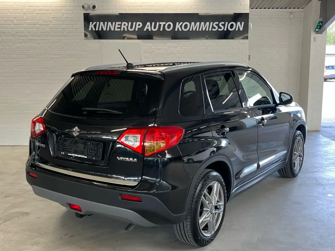 Billede 3 - Suzuki Vitara 1,6 Active 120HK 5d