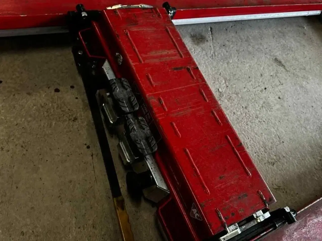 Billede 10 - 4-Søjlet lift, Cascos - 4000 kg
