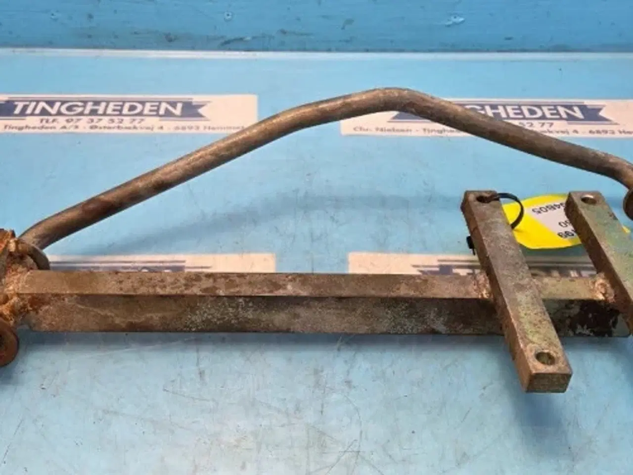 Billede 6 - Massey Ferguson 6260 Støtte 3792130M4