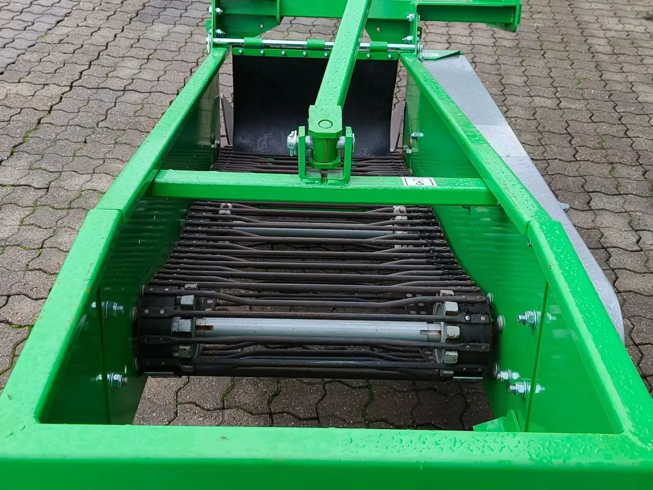 Billede 6 - Bomet Bomet 1 rækket frilægger / kartoffeloptager