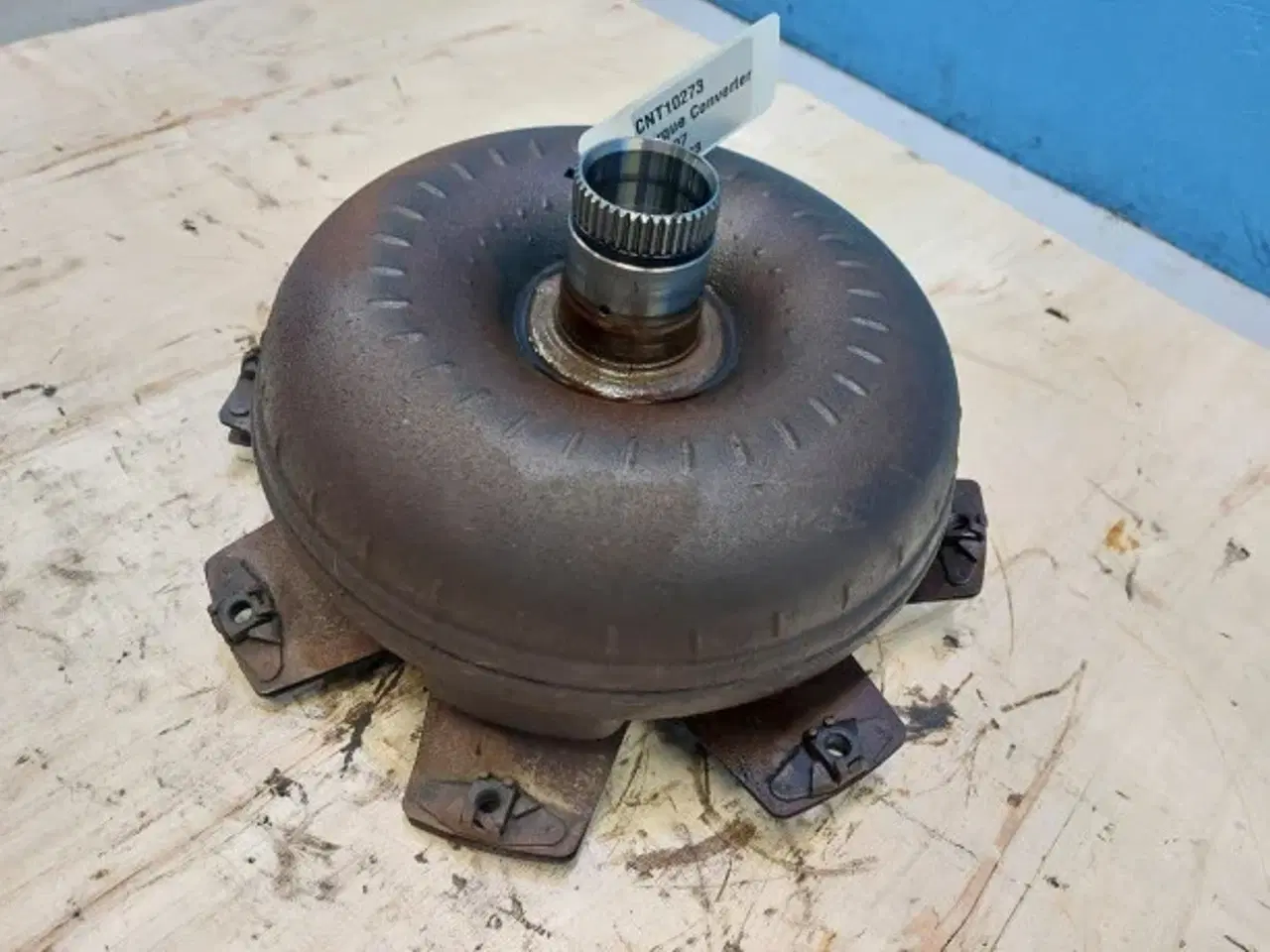 Billede 4 - Hydrema 906B Torque Converter  591297