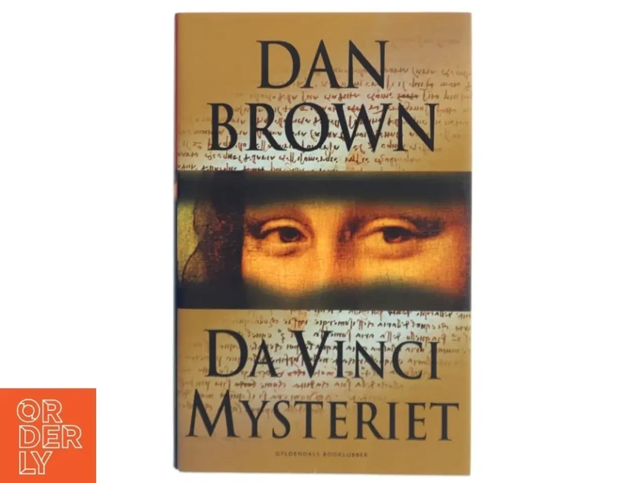 Billede 1 - Da Vinci mysteriet : roman af Dan Brown (Bog)