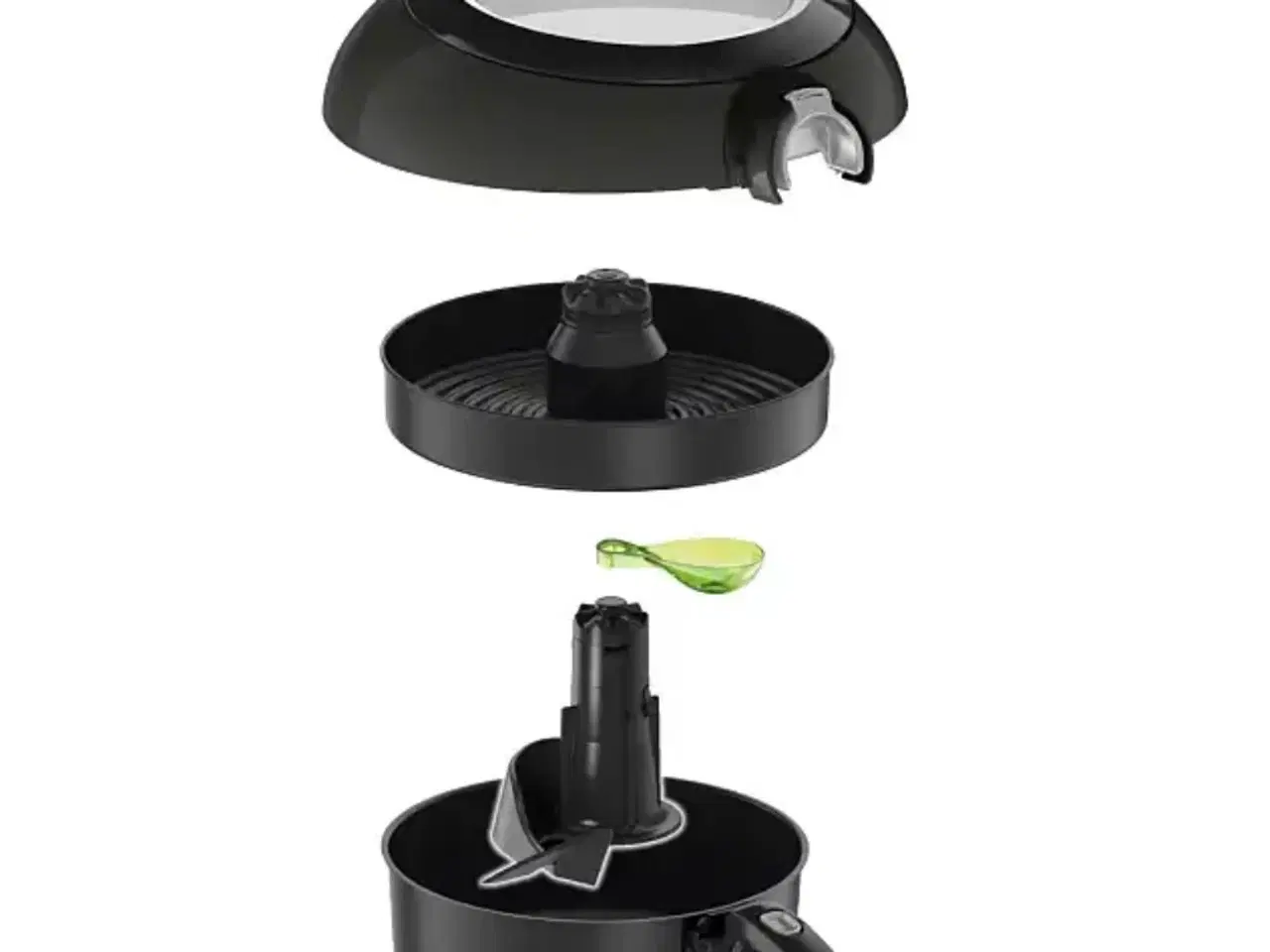 Billede 3 - Tefal Actifry Genius XL 2-i-1