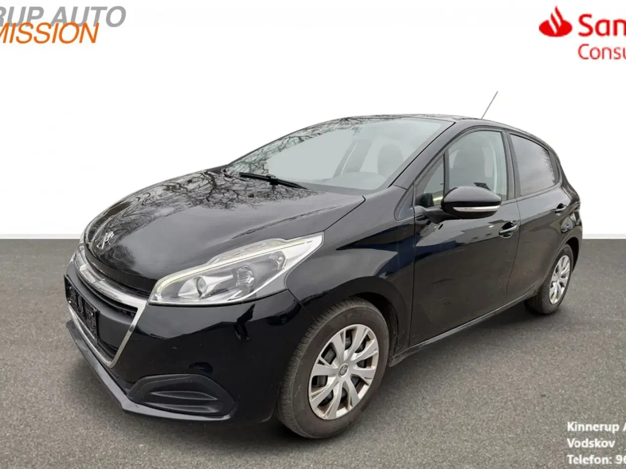 Billede 1 - Peugeot 208 1,6 BlueHDi Envy 100HK 5d