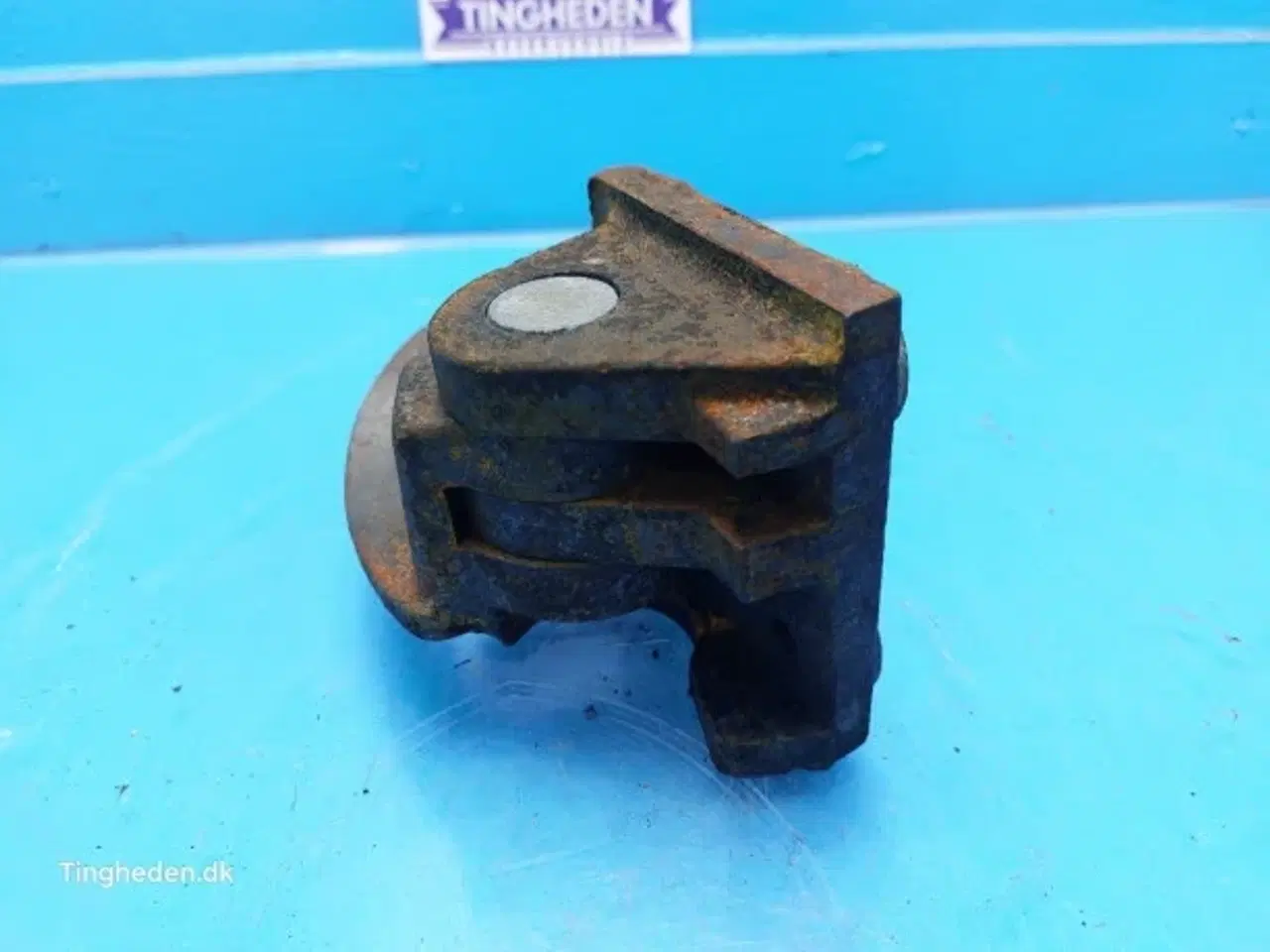 Billede 8 - New Holland CR10.90 Bro Lås 86608072