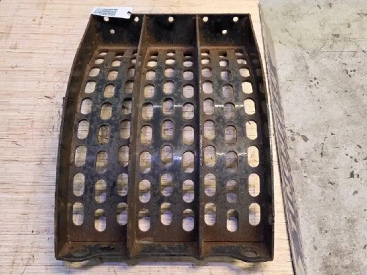 Billede 6 - Case 9010 Tærskebro 87000772