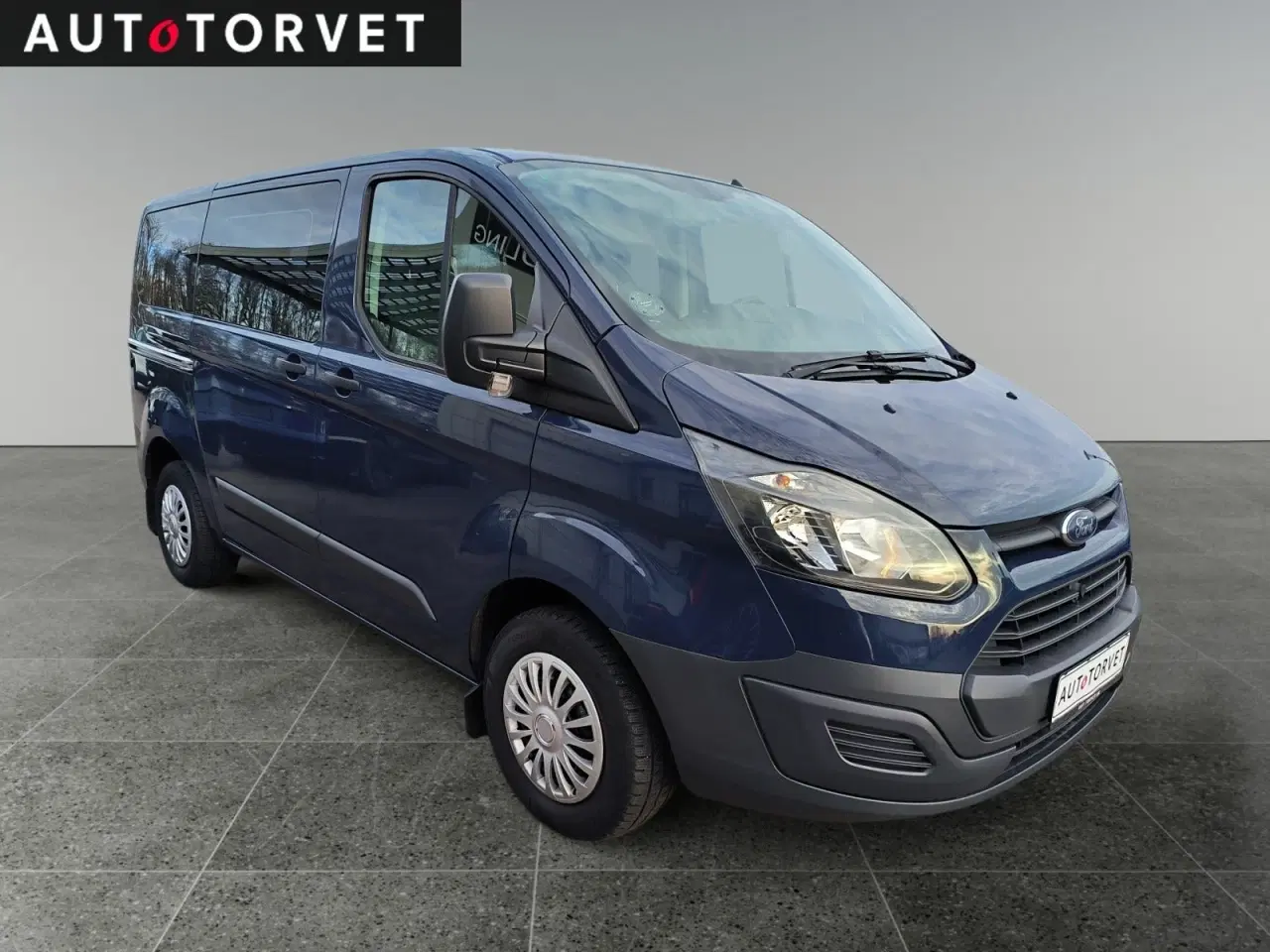 Billede 2 - Ford Transit Custom Kombi 310L 2,2 TDCi 100 Ambiente