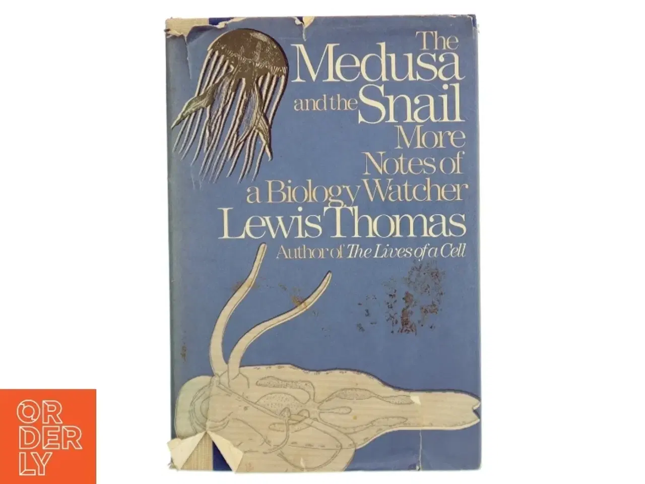 Billede 1 - The Medusa and the snail, Lewis Thomas