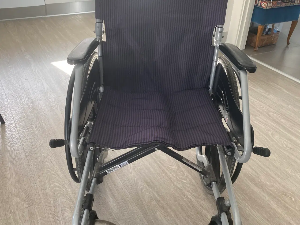 Billede 2 - Kørestol