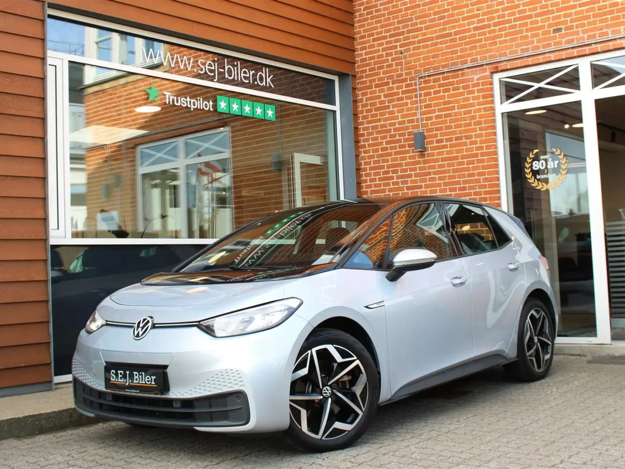 Billede 1 - VW ID.3 EL Pro S 204HK 5d Aut.