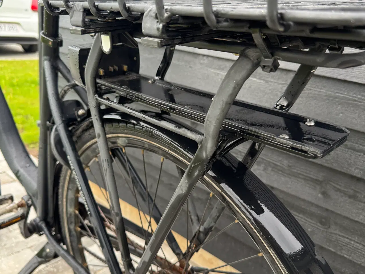 Billede 5 - Billig elcykel - bruges ikke længere