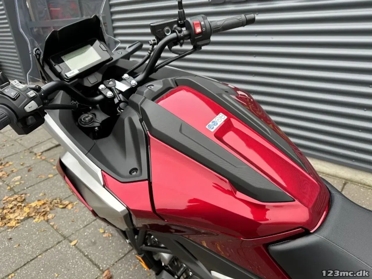 Billede 23 - Honda NC 750 X MC-SYD       BYTTER GERNE