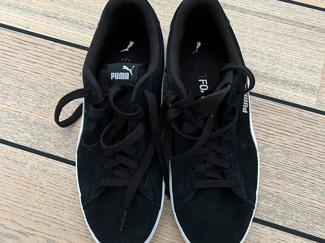 Billede 3 - Næsten ny Puma sneakers