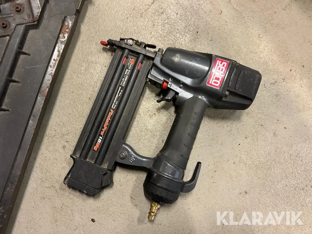 Billede 5 - Søm / dykpistol Paslode