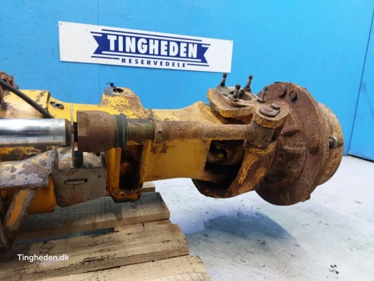 Billede 7 - JCB 530 Foraksel 453/33280