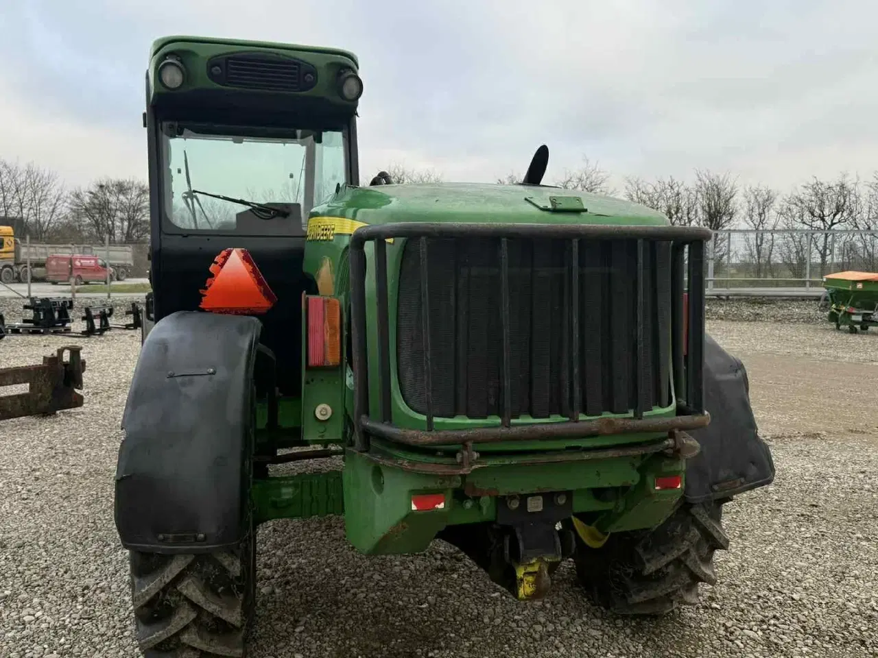 Billede 10 - John Deere 3420 Defekt!