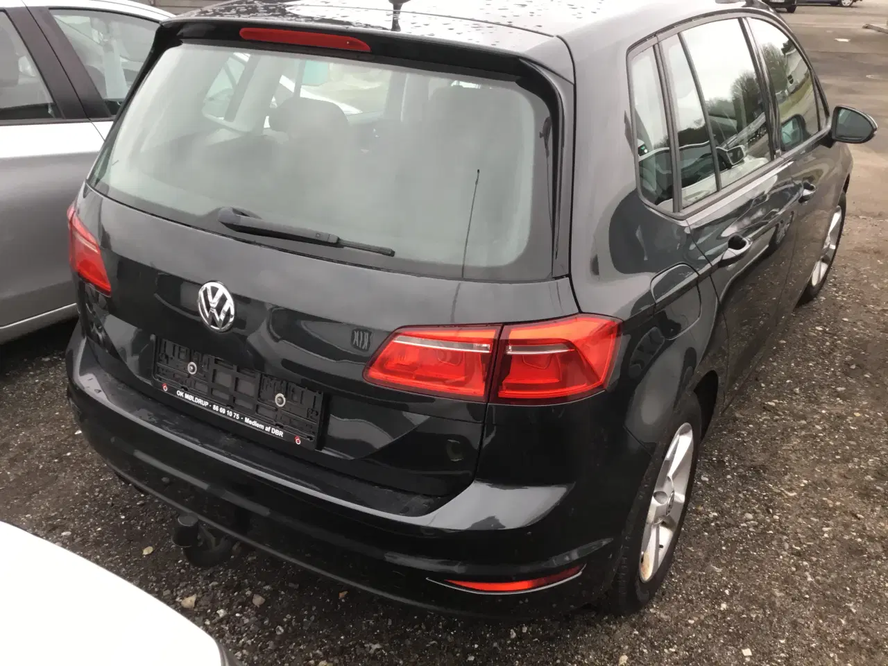 Billede 5 - Vw golf sportsvan 1,4 tsi benzin træk 1.ejer 