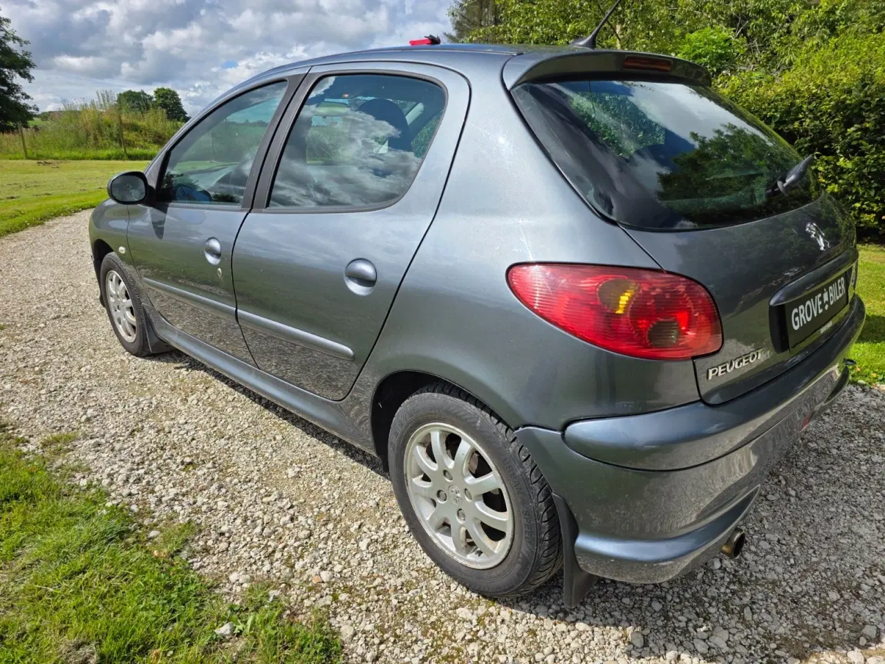 Billede 5 - Peugeot 206 1,4 HDi 70 Comfort+