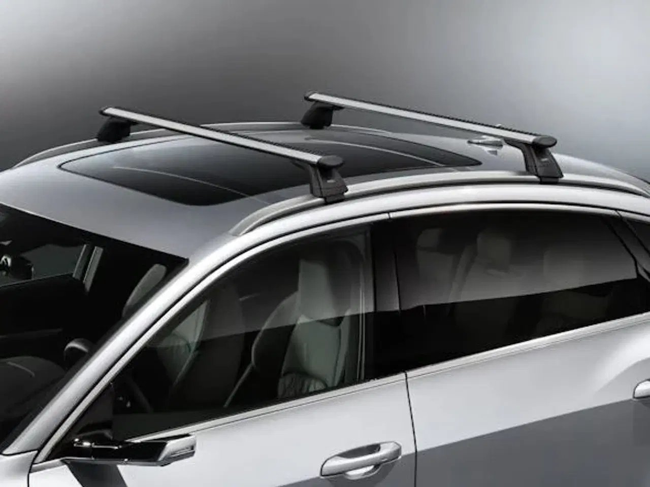 Billede 1 - Tagbøjle-Kit - Thule - Audi A5